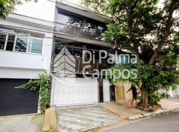 Comercial · 230m² · 2 Vagas · Casa comercial de 230m² com 4 salas, 2 vagas para alugar no bairro da Vila Mariana