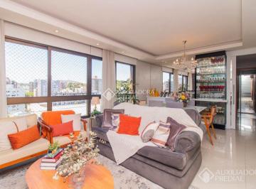 Apartamento · 87m² · 3 Quartos · 2 Vagas · Apartamento diferenciado no bairro Menino Deus - andar alto e vista definitiva