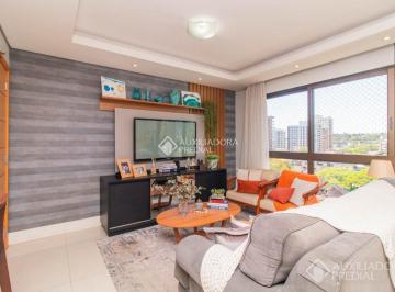Apartamento · 87m² · 3 Quartos · 2 Vagas · Apartamento diferenciado no bairro Menino Deus - andar alto e vista definitiva