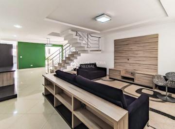 Casa · 268m² · 3 Quartos · Sobrado à Venda na Vila Euclides - São Bernardo do Campo