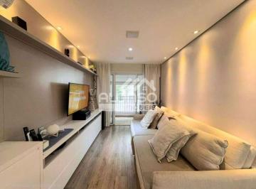 Apartamento de 3 quartos, São Paulo · Apartamento Garden no Jd. Ester -3 dormitórios sendo 1 suíte e varanda gourmet