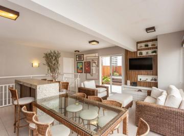 Apartamento · 153m² · 4 Quartos · 3 Vagas · Cobertura com 4 quartos no Ecoville!
