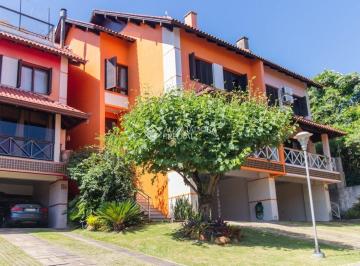 Casa · 254m² · 4 Quartos · 2 Vagas · Casa 3 andares de luxo