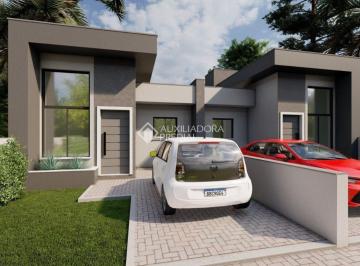 Casa · 162m² · 3 Quartos · Casa de alto padrão com suíte no Bosque dos Ipês