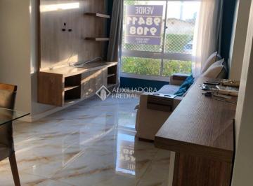 Apartamento · 81m² · 3 Quartos · 1 Vaga · Apartamento na Av. Bento Gonçalves - 3 Dormitórios | Semi Mobiliado | Lazer Completo no Condomínio