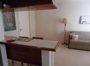 Apartamento · 40m² · 1 Vaga · FLAT COM OTIMA LOCALIZAÇÃO!