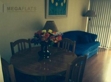Apartamento · 40m² · 1 Vaga · FLAT MADISON PLAZA LOCAÇÃO NO JARDINS!