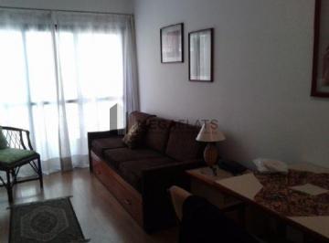 Apartamento · 40m² · 1 Vaga · FLAT PARA LOCAÇÃO NO JARDINS!