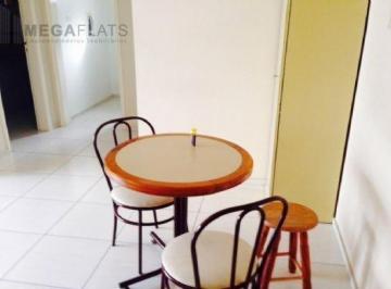 Apartamento · 40m² · 1 Vaga · LOCAÇÃO DE FLAT NO JARDINS!