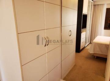 Apartamento · 44m² · 1 Vaga · LINDO FLAT PARA LOCAÇÃO NO JARDINS!
