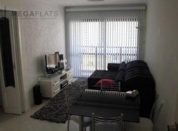 Apartamento · 44m² · 1 Vaga · Apartamento, Cerqueira César, São Paulo, SP