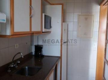 Apartamento · 44m² · 1 Vaga · FLAT MOEMA CONFORT RESIDENCE PARA VENDA!