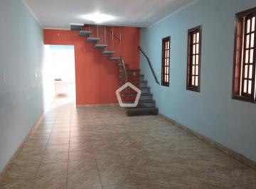 Casa · 250m² · 6 Quartos · 1 Vaga · Rua São Sérgio, 436 - Jardim Santa Adelia