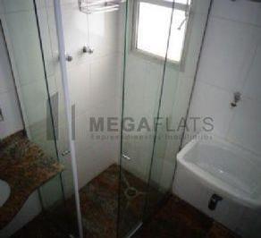 Apartamento · 44m² · 1 Vaga · FLAT PARA LOCAÇÃO NO JARDINS!