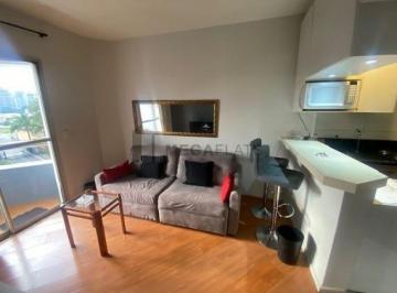 Apartamento · 42m² · 1 Quarto · 1 Vaga · Apartamento à venda ou locação na Vila Mariana, São Paulo-SP: 1 quarto, 1 sala, 1 vaga, 42m² de área