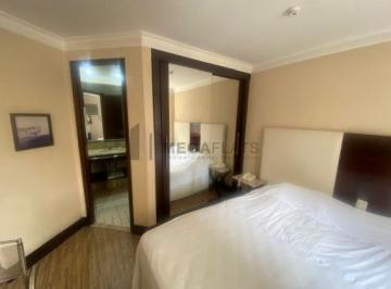 Apartamento · 28m² · 1 Vaga · VENDA FLAT BAIRRO DO JARDINS TRANSAMERICA INTERNATIONAL PLAZA SÃO PAULO
