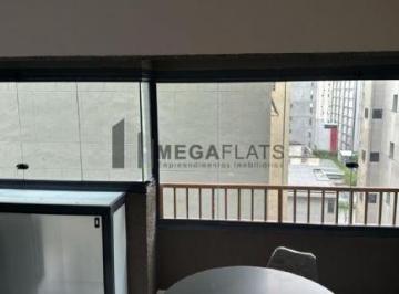 Apartamento · 21m² · 1 Vaga · ALUGAR STUDIO NO JARDINS PROXIMO AV PAULISTA SÃO PAULO!