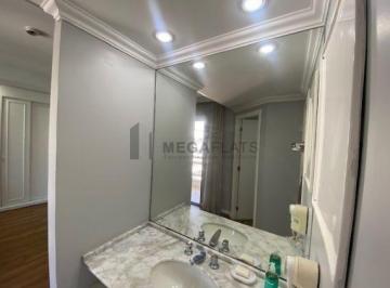 Apartamento · 48m² · APARTAMENTO PARA LOCAÇÃO MOBILIADO NA RUA BELA CINTRA - SÃO PAULO