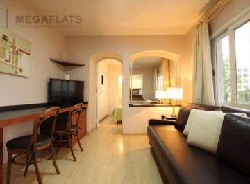 Apartamento · 42m² · 1 Vaga · FLAT PARA LOCAÇÃO NO JARDINS!