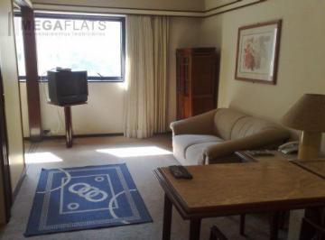 Apartamento · 32m² · 1 Vaga · Apartamento - Jardim Paulista