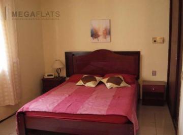 Apartamento · 32m² · 1 Vaga · FLAT PARA LOCAÇÃO NO JARDINS!