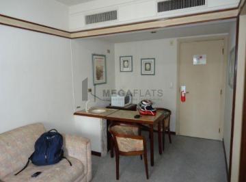 Apartamento · 34m² · 1 Quarto · 1 Vaga · Apartamento moderno de 1 quarto no Jardim Paulista, São Paulo - conforto e praticidade em 34 m²!