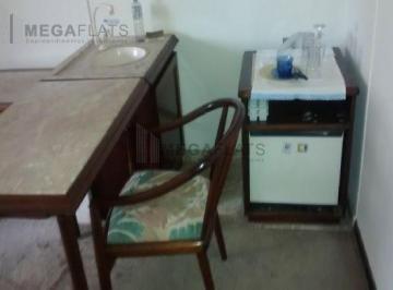 Apartamento · 32m² · 1 Vaga · FLAT PARA LOCAÇÃO NO JARDINS!