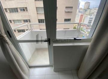 Apartamento · 44m² · 1 Vaga · LOCAÇÃO DE FLAT NO JARDINS!