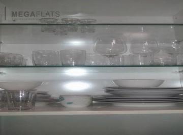 Apartamento · 55m² · 1 Vaga · ALUGAR FLAT NPO BROOKLIN ED. MANDARIN