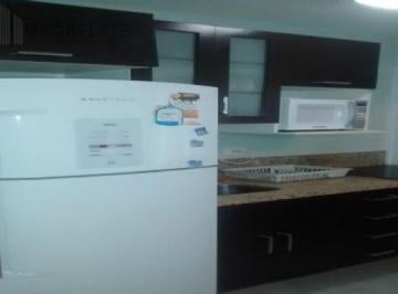 Apartamento · 55m² · 1 Vaga · ALUGAR FLAT NPO BROOKLIN ED. MANDARIN
