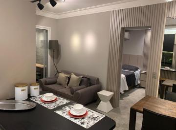 Apartamento · 53m² · 1 Vaga · ALUGAR LINDO APARTAMENTO NO BROKLIN ED MANDARIN - SÃO PAULO
