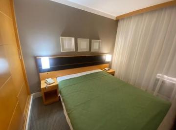 Apartamento · 45m² · 1 Vaga · ALUGAR FLAT COM 02 DORMITÓRIOS NO JARDINS SÃO PAULO!