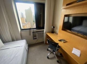 Apartamento · 45m² · 1 Vaga · ALUGAR FLAT COM 02 DORMITÓRIOS NO JARDINS SÃO PAULO!