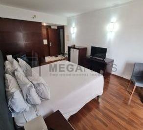 Apartamento · 32m² · 1 Vaga · VENDA FLAT GRAND PLAZA PAULISTA NO POOL SÃO PAULO!