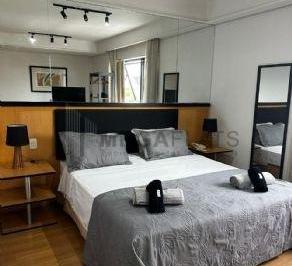 Apartamento · 32m² · 1 Vaga · FLAT PARA LOCAÇÃO AO LADO DO HOSPITAL SÃO PAULO!
