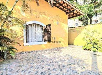 690df3f8e8a82ad06ba9680cb8eadb78e9cba741 · Casa com 2 dormitórios à venda, 110 m² por R$ 375.000,00 - Jardim Três Marias - Guarujá/SP