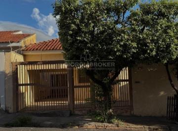 Foto 01 · Casa à Venda no Jardim São Marcos - São José do Rio Preto-SP! 3 Quartos, 1 Suíte, 2 Banheiros, 2 Vag