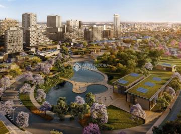 Terreno · 250m² · Lote exclusivo na melhor posição do BAIRRO MAIS SUSTENTÁVEL DO MUNDO
