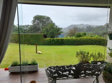 Rural · 120m² · 2 Quartos · 3 Vagas · Chácara nova muito bem localizada em Serra Negra com dois suítes e amplo terreno