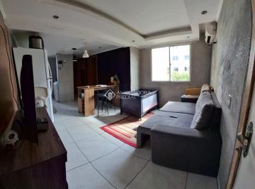 Apartamento · 48m² · 2 Quartos · 1 Vaga · Apartamento com 2 quartos com vaga no bairro Restinga