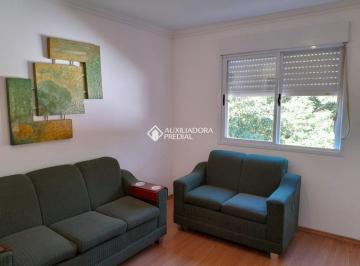Apartamento · 85m² · 3 Quartos · 1 Vaga · Apartamento semimobiliado com 3 quartos e 1 vaga no bairro Gloria