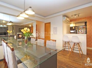 Apartamento · 91m² · 3 Quartos · 2 Vagas · Apartamento com 3 quartos e 2 vagas no Bairro Tristeza