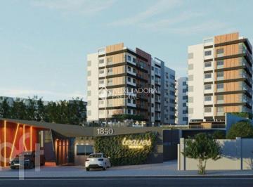Apartamento · 89m² · 3 Quartos · 2 Vagas · Apartamento com 3 quartos sendo 1 suíte e duas vagas  no  Bairro Cristal
