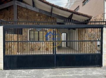Casa · 85m² · 2 Quartos · 2 Vagas · Tupi - Casa 2 dorms c/ piscina, 300 mts da praia - 680 mil