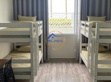 Apartamento · 30m² · 1 Quarto · Kitão Frente Mar c/ Vista, Semi Mobiliado, Térreo - 250 mil