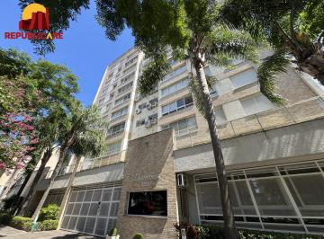 FACHADA-VISTA · Apartamento de 3 dormitórios, suite, garagem - Menino Deus