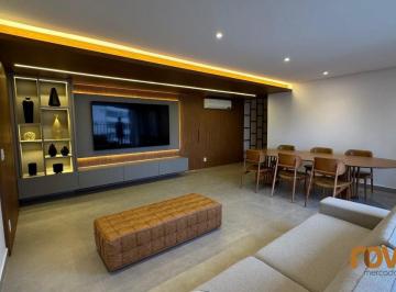 Apartamento · 138m² · 3 Quartos · 2 Vagas · 3 suítes plenas 2 vagas paralelas Talk Marista