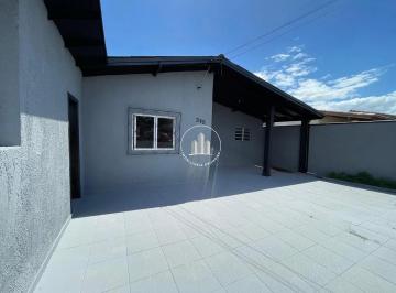 Casa · 120m² · 4 Quartos · 3 Vagas · Casa 4 Quartos com 1 Suíte e 120m² - Caminho Novo