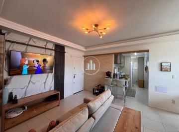 Apartamento · 69m² · 2 Quartos · 1 Vaga · Apartamento 2 Quartos com 1 Suíte - Coqueiros