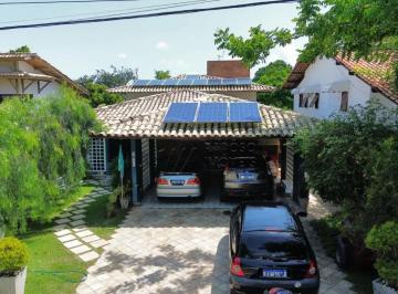 Casa · 289m² · 4 Quartos · 2 Vagas · Casa com 4 Quartos e Piscina com Área Gourmet à venda no Aldebaran Beta
